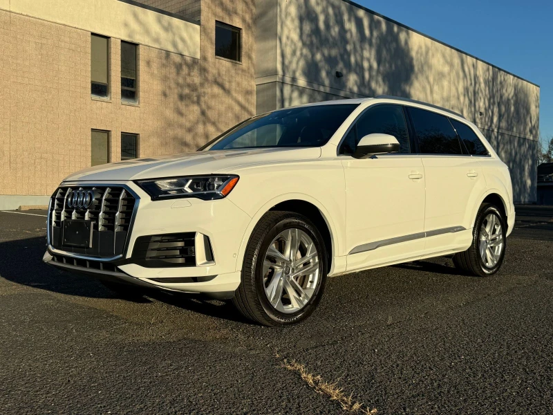 Audi Q7 QUATTRO* PANO* LANE ASSIST, снимка 1 - Автомобили и джипове - 48463169