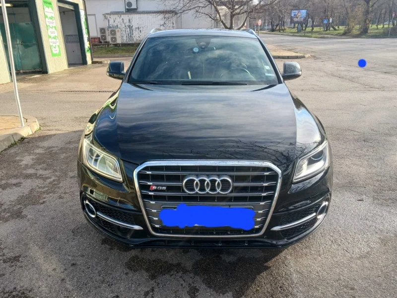 Audi SQ5 в Автомобили и джипове в гр. Ловеч