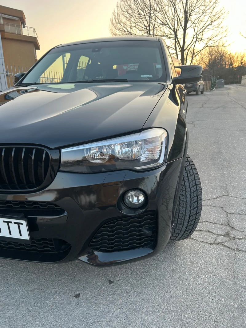 BMW X3 2.8i xDrive M-Pack, снимка 3 - Автомобили и джипове - 49103538