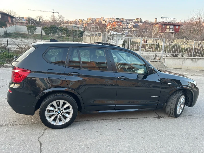 BMW X3 2.8i xDrive M-Pack, снимка 7 - Автомобили и джипове - 49103538