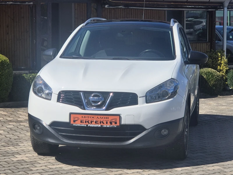 Nissan Qashqai 1.6 диз 131к.с., снимка 3 - Автомобили и джипове - 51777197