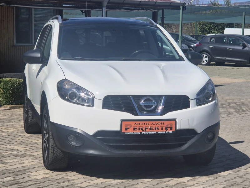 Nissan Qashqai 1.6 диз 131к.с., снимка 4 - Автомобили и джипове - 51777197