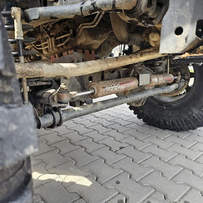 Jeep Wrangler SUPERCHARGER, снимка 17 - Автомобили и джипове - 52074351