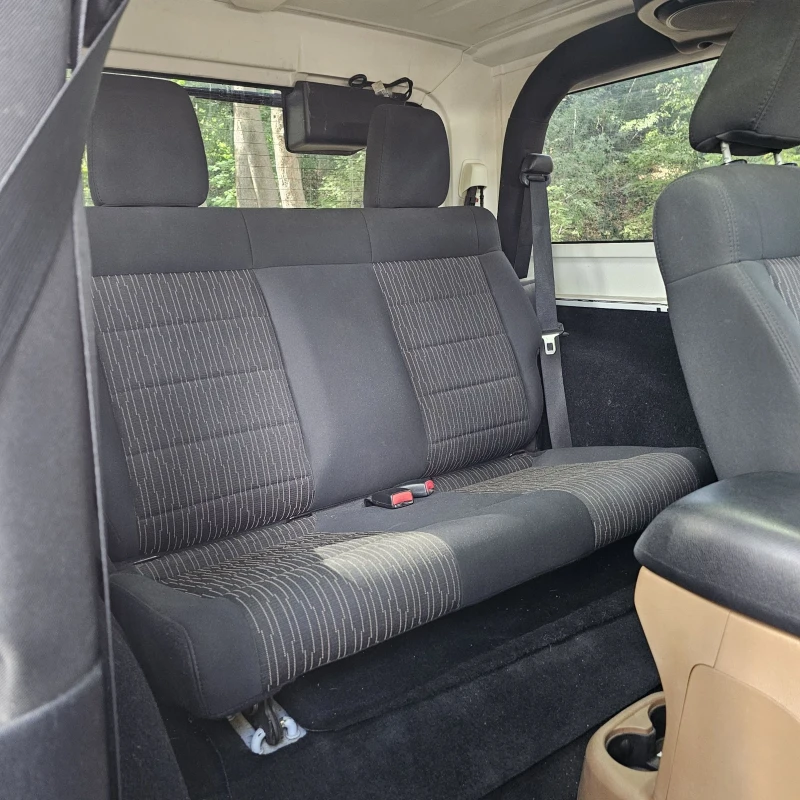 Jeep Wrangler SUPERCHARGER, снимка 13 - Автомобили и джипове - 52074351