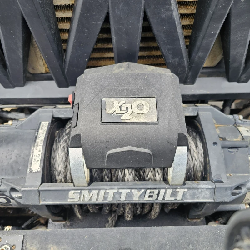 Jeep Wrangler SUPERCHARGER, снимка 16 - Автомобили и джипове - 52074351