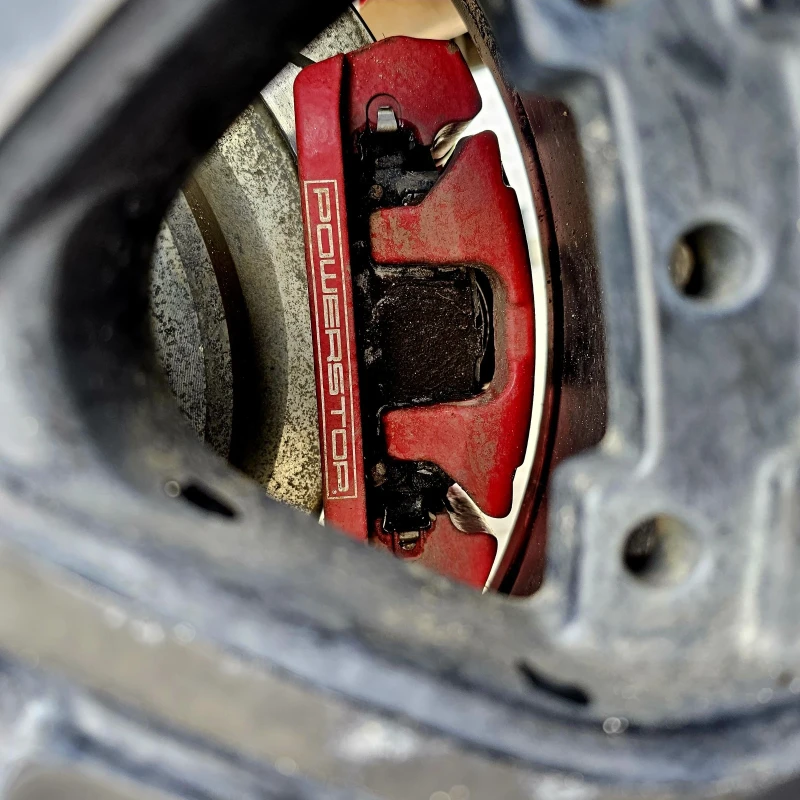 Jeep Wrangler SUPERCHARGER, снимка 14 - Автомобили и джипове - 52074351