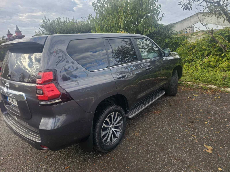 Toyota Land cruiser 150 2.8 D-4D , снимка 7 - Автомобили и джипове - 52191945