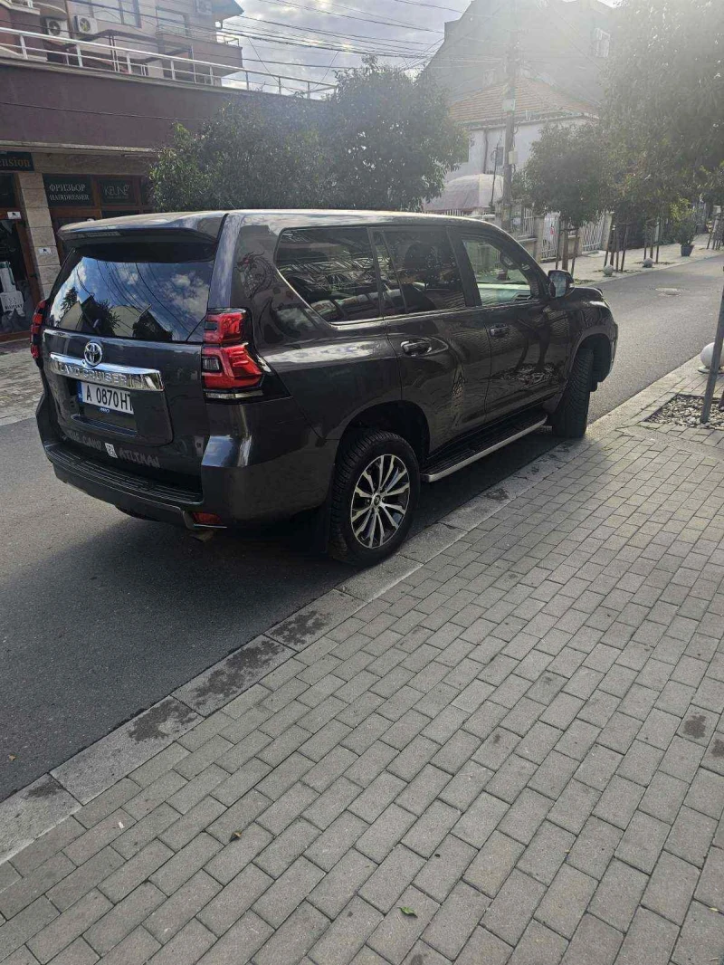 Toyota Land cruiser 150 2.8 D-4D , снимка 3 - Автомобили и джипове - 52191945