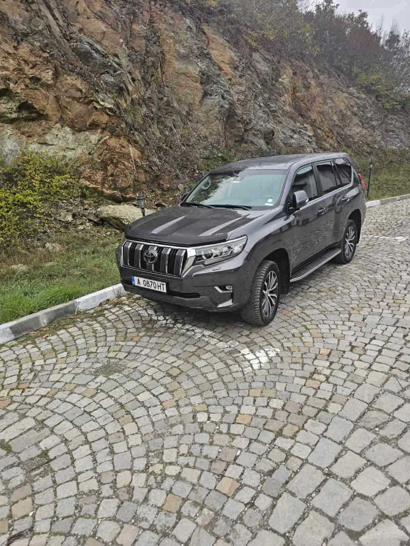 Toyota Land cruiser 150 2.8 D-4D 