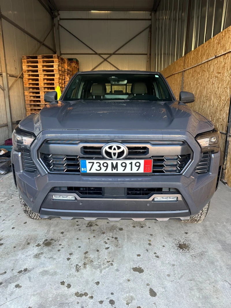 Toyota Tacoma TRD OFF ROAD, снимка 8 - Автомобили и джипове - 52324674