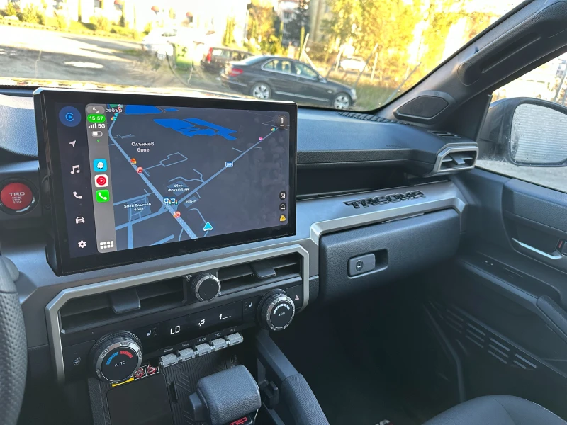 Toyota Tacoma TRD OFF ROAD, снимка 11 - Автомобили и джипове - 52324674