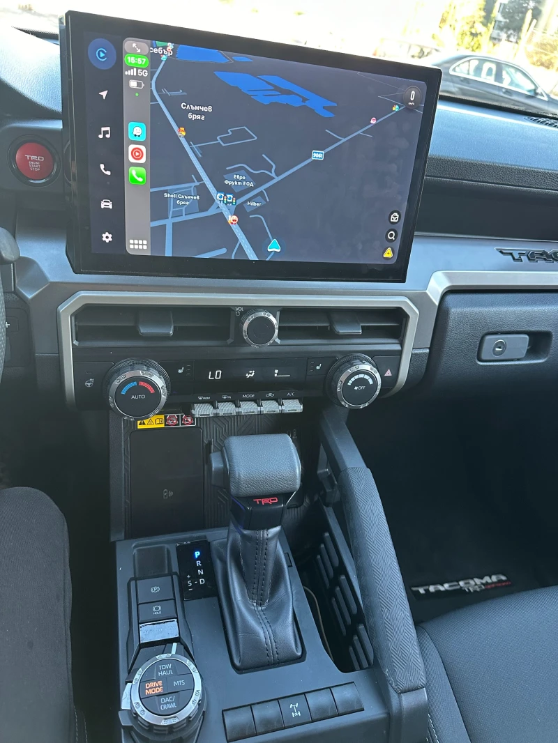 Toyota Tacoma TRD OFF ROAD, снимка 10 - Автомобили и джипове - 52324674