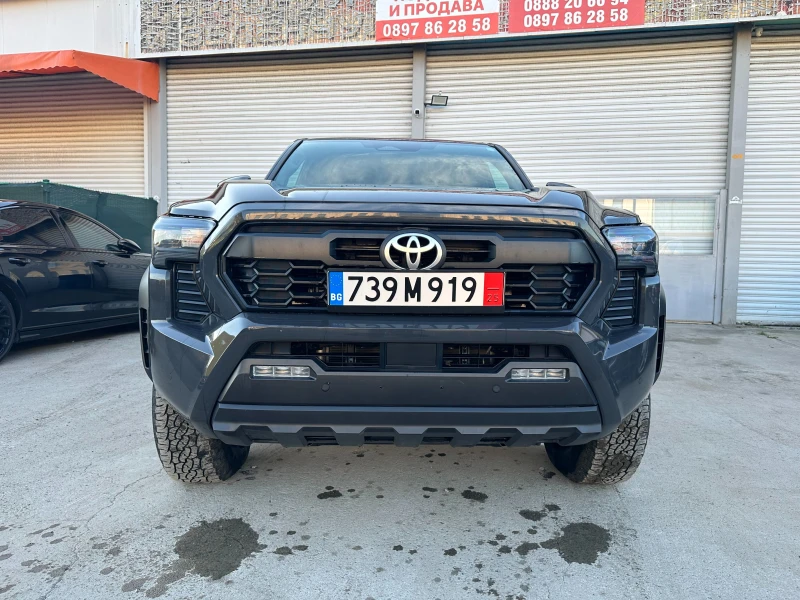 Toyota Tacoma TRD OFF ROAD, снимка 7 - Автомобили и джипове - 52324674