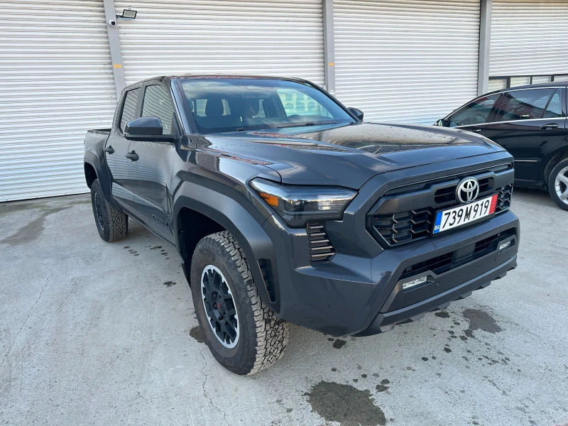Toyota Tacoma TRD OFF ROAD, снимка 3 - Автомобили и джипове - 52324674