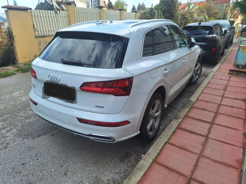 Audi Q5, снимка 7 - Автомобили и джипове - 52433675