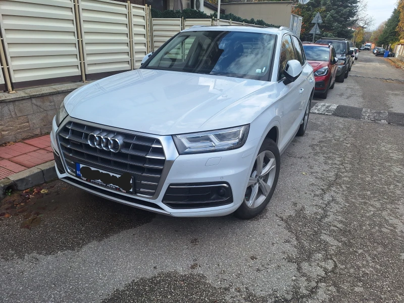 Audi Q5, снимка 6 - Автомобили и джипове - 52433675