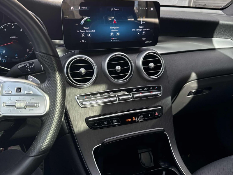 Mercedes-Benz GLC 300 2.0L 4MATIC , снимка 7 - Автомобили и джипове - 52606651
