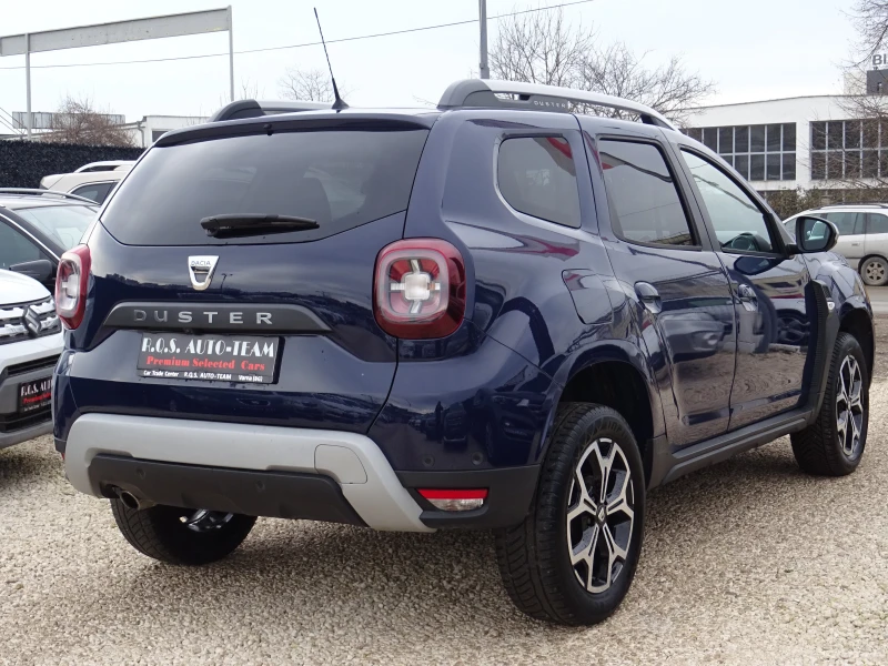 Dacia Duster 1.6sce Prestige 4x2, снимка 5 - Автомобили и джипове - 53269307