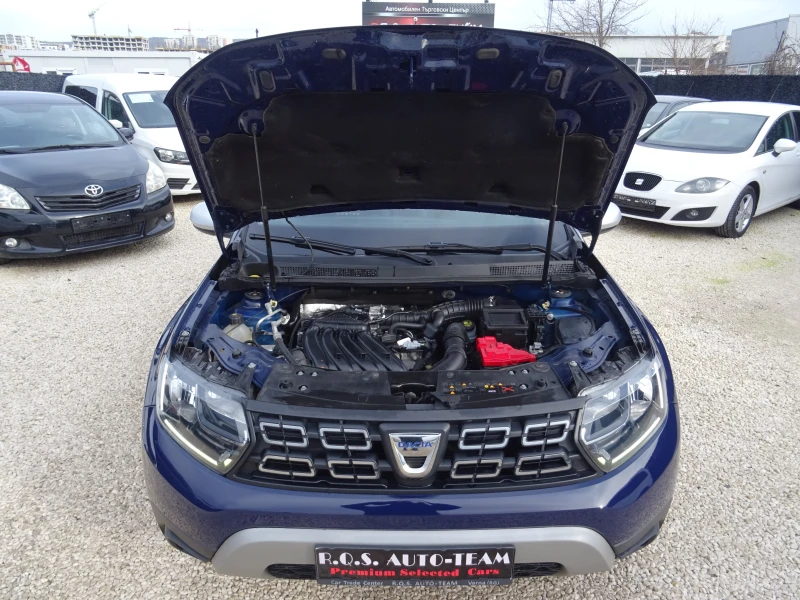 Dacia Duster 1.6sce Prestige 4x2, снимка 7 - Автомобили и джипове - 53269307