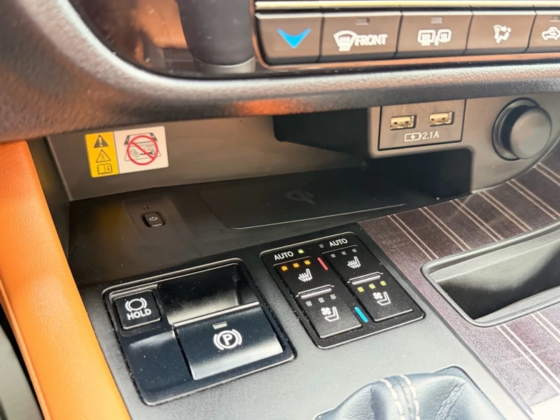 Lexus RX 350 Executive Pkg| NO ACCIDENTS, снимка 9 - Автомобили и джипове - 53594961