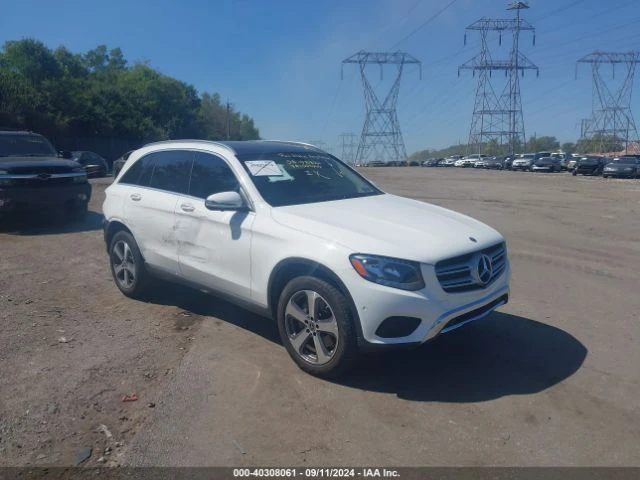 Mercedes-Benz GLC 300 4MATIC, снимка 1 - Автомобили и джипове - 47289729