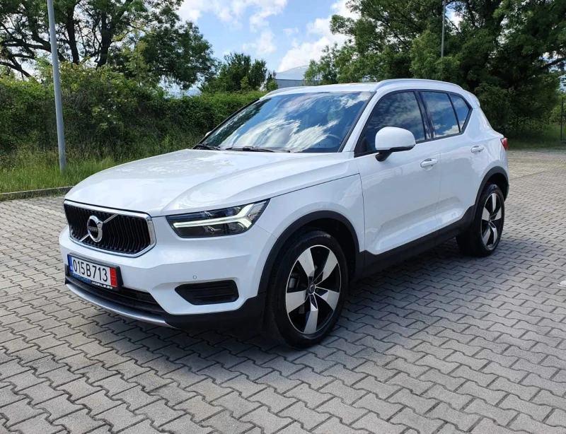 Volvo XC40 2.0d4 AWD/Automatic 8* /Business Plus - 35500 лв. - 87421738 1
