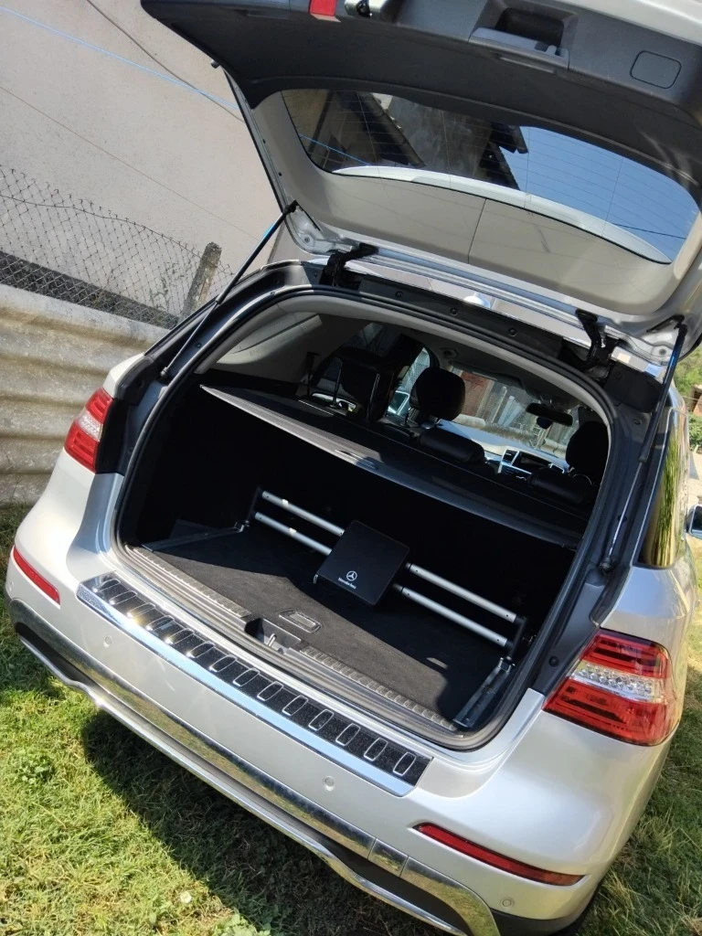 Mercedes-Benz ML 350 350 bluetec  - изображение 10