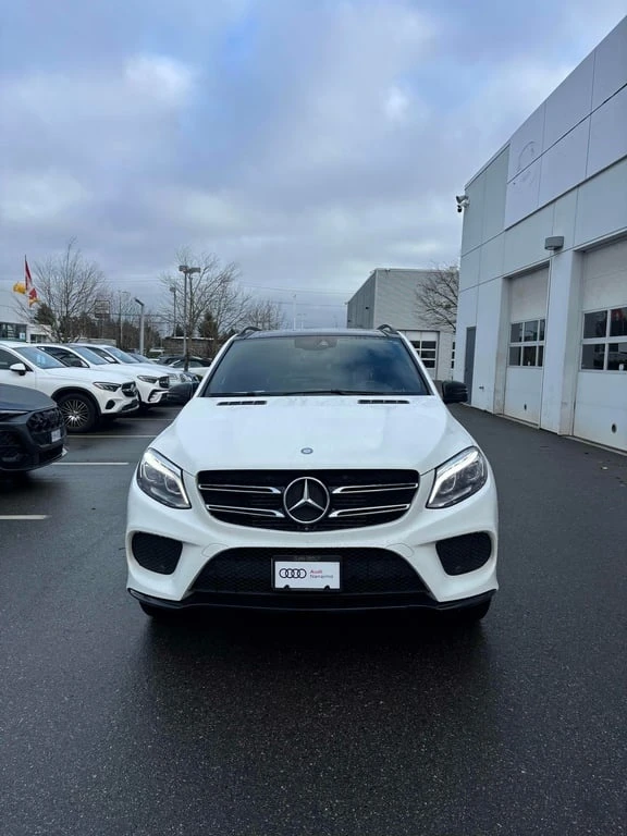 Mercedes-Benz GLE * 350d * CARFAX * БЕЗ ПЪРВОНАЧАЛНА ВНОСКА - изображение 6