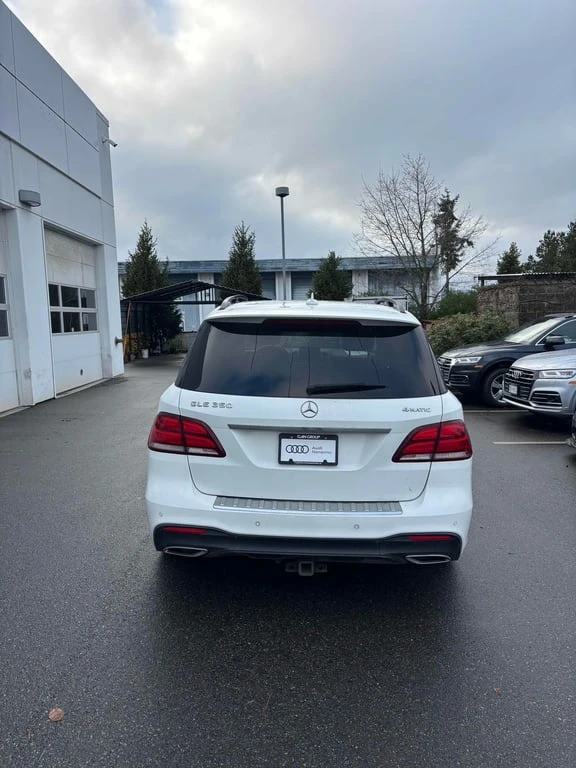 Mercedes-Benz GLE * 350d * CARFAX * БЕЗ ПЪРВОНАЧАЛНА ВНОСКА - изображение 4