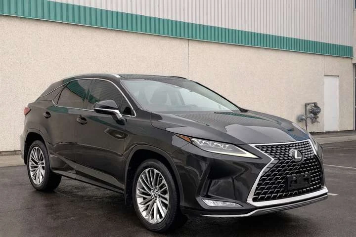 Lexus RX 350 Executive Pkg| NO ACCIDENTS - изображение 4