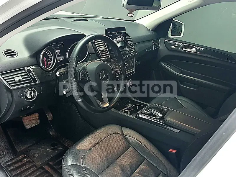 Mercedes-Benz GLE 350 Mercedes Benz GLE 350D , 2016, снимка 8 - Автомобили и джипове - 54086979