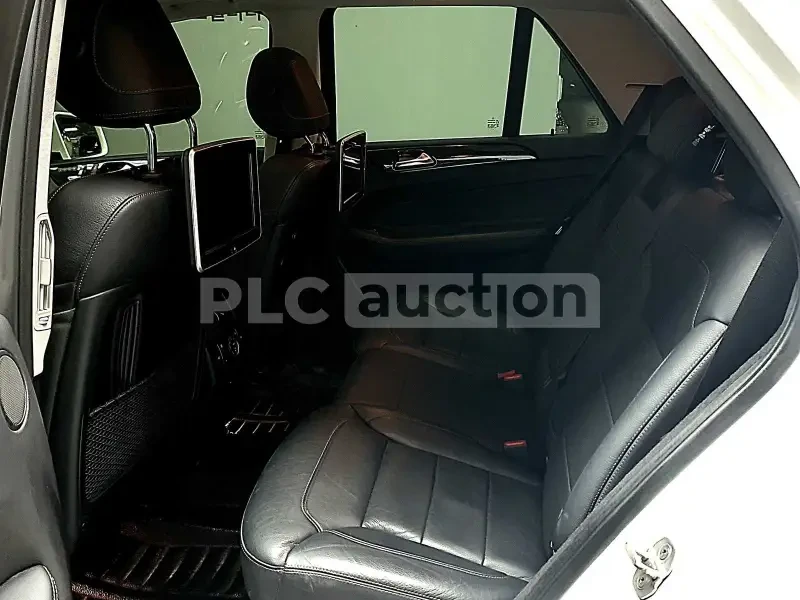 Mercedes-Benz GLE 350 Mercedes Benz GLE 350D , 2016, снимка 14 - Автомобили и джипове - 54086979