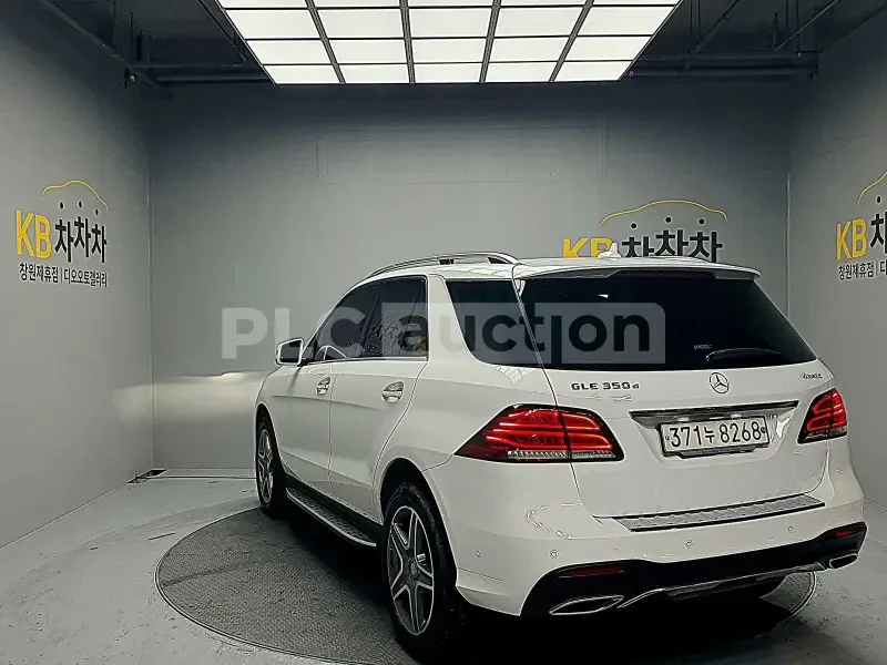 Mercedes-Benz GLE 350 Mercedes Benz GLE 350D , 2016, снимка 6 - Автомобили и джипове - 54086979