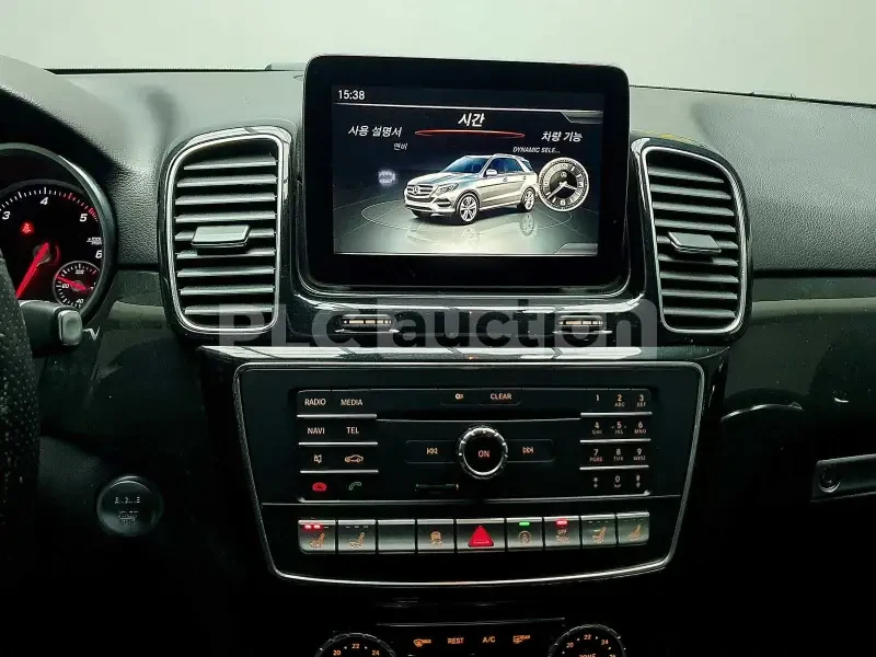 Mercedes-Benz GLE 350 Mercedes Benz GLE 350D , 2016, снимка 11 - Автомобили и джипове - 54086979