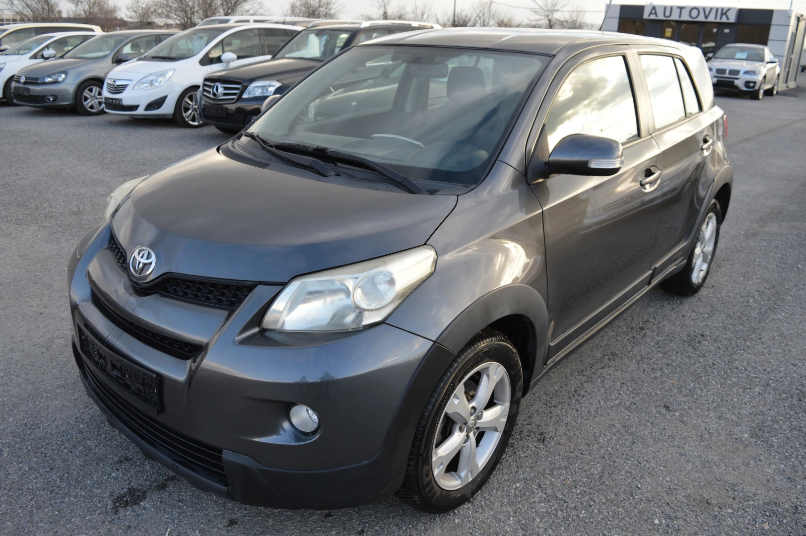 Toyota Urban Cruiser 1.4D4D-AWD4x4-KLIMATRONIK - [1] 