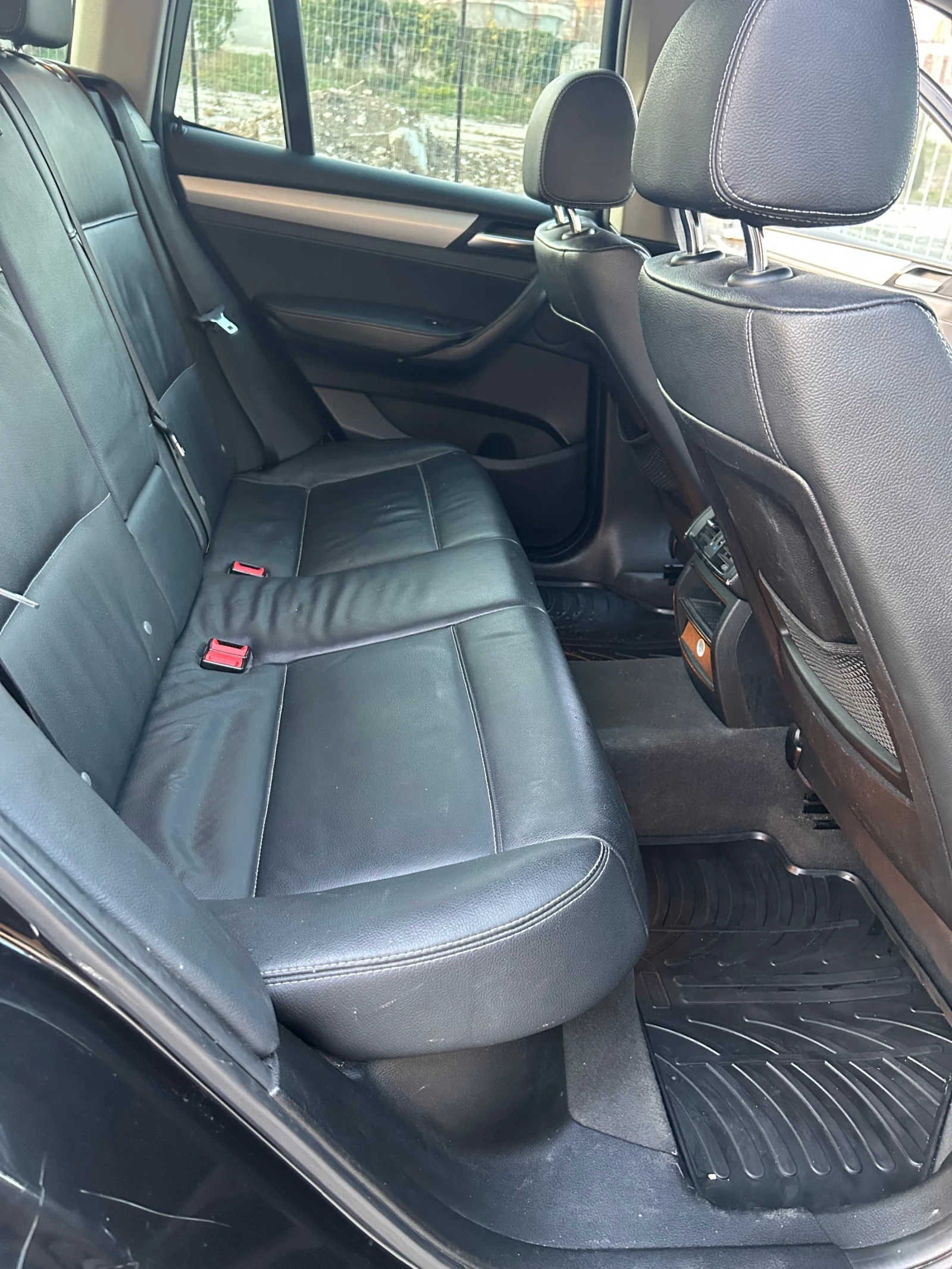 BMW X3 2.8i xDrive M-Pack - изображение 10