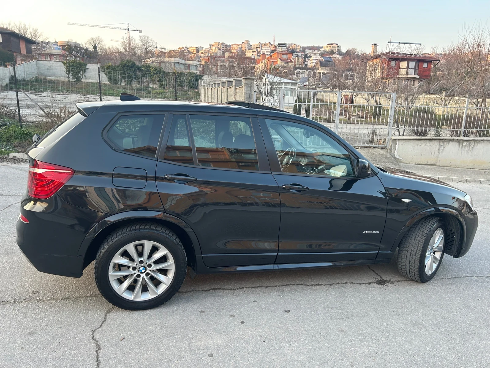 BMW X3 2.8i xDrive M-Pack - изображение 7