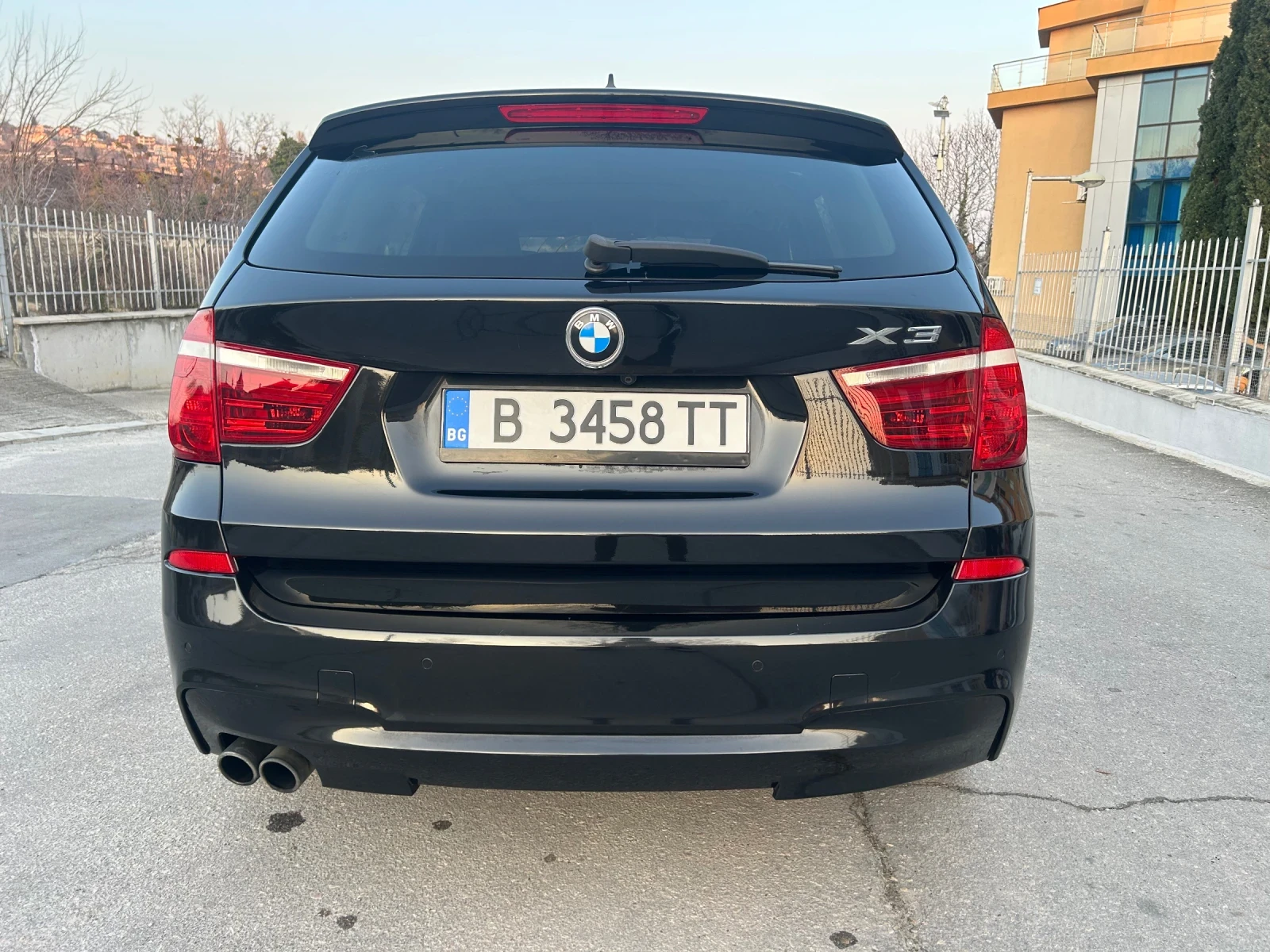 BMW X3 2.8i xDrive M-Pack - изображение 5