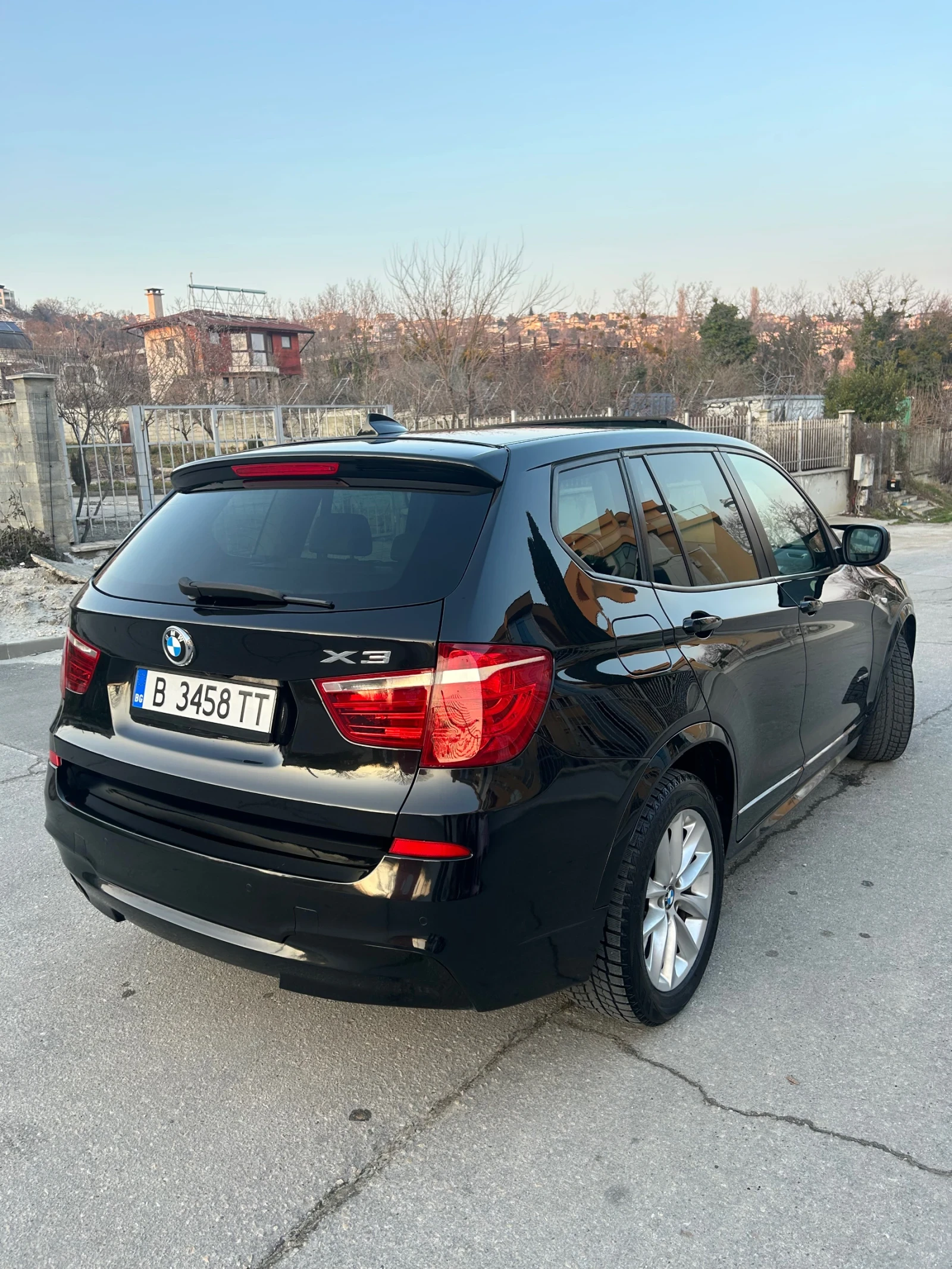 BMW X3 2.8i xDrive M-Pack - изображение 6