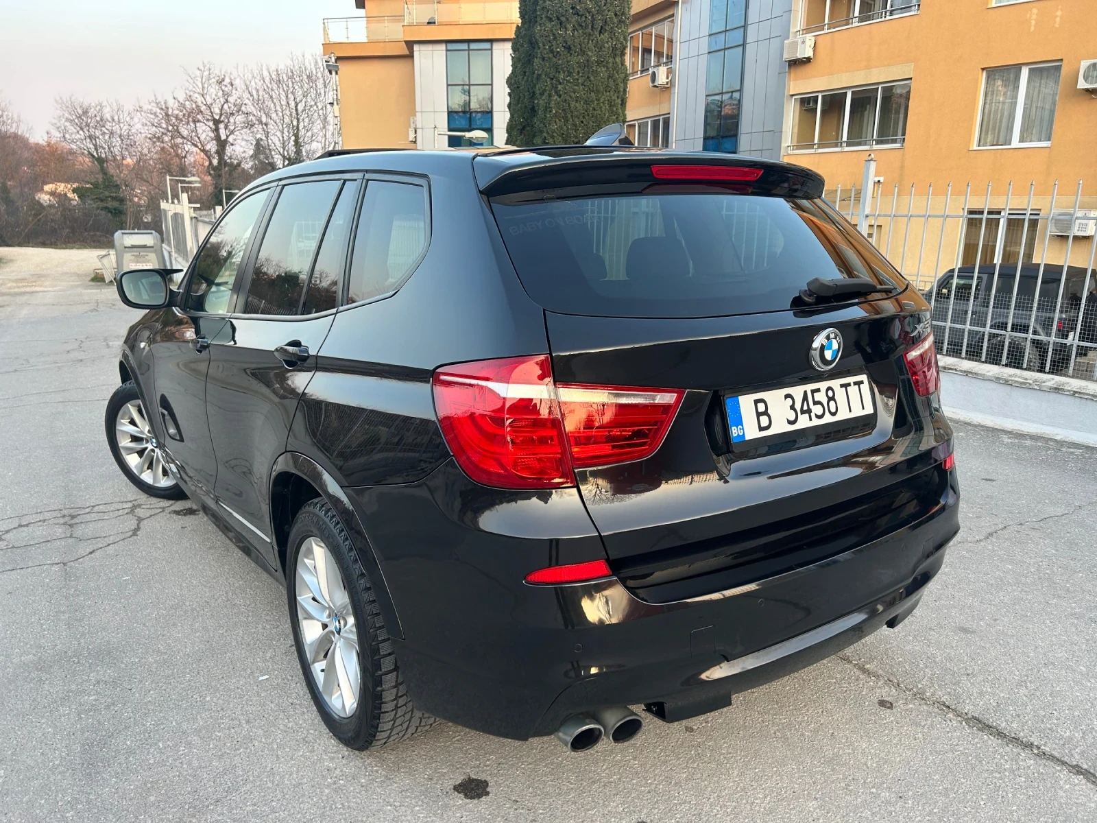 BMW X3 2.8i xDrive M-Pack - изображение 4