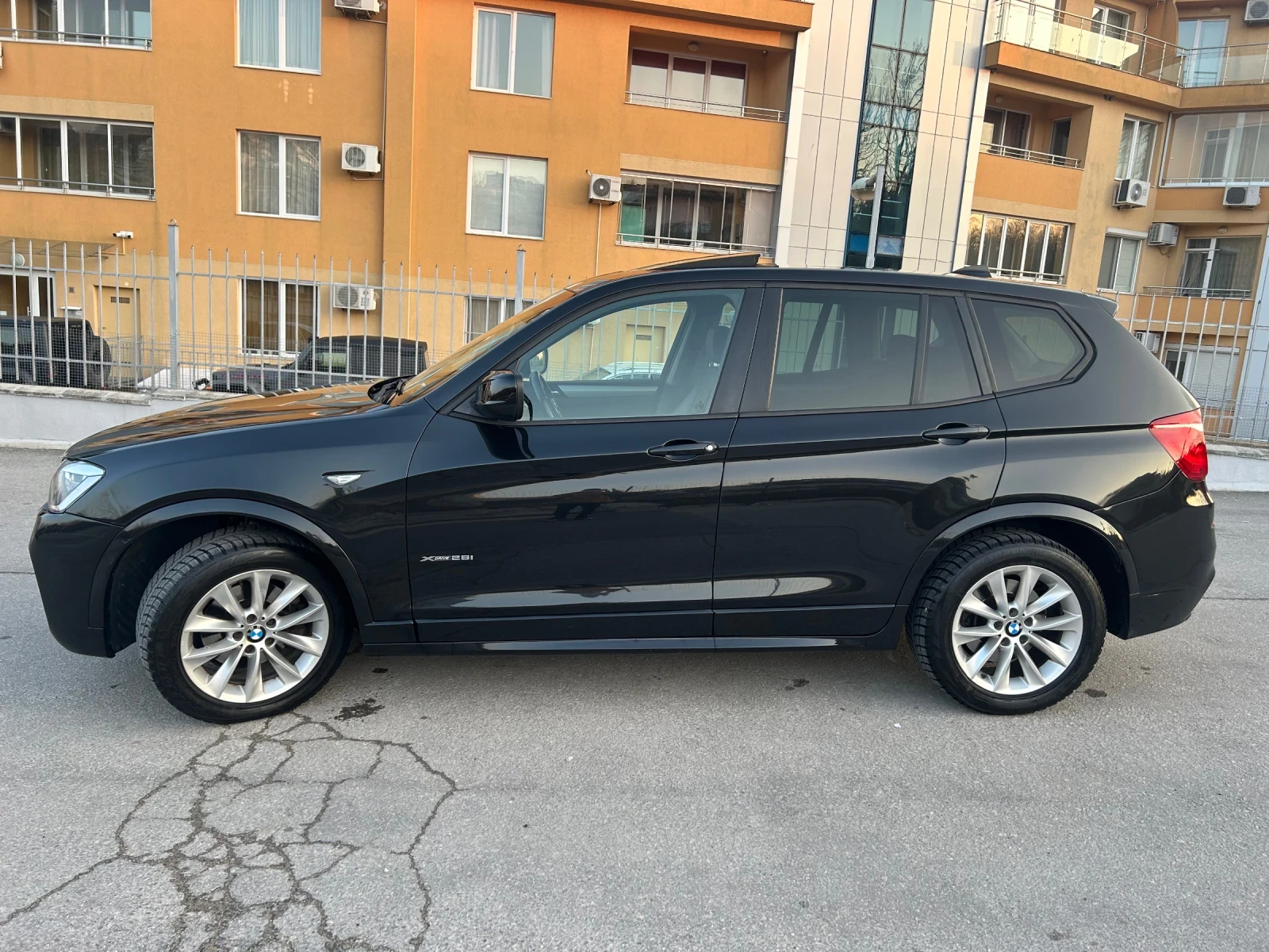 BMW X3 2.8i xDrive M-Pack - изображение 3