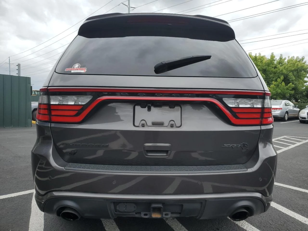 Dodge Durango SRT HELLCAT - изображение 6