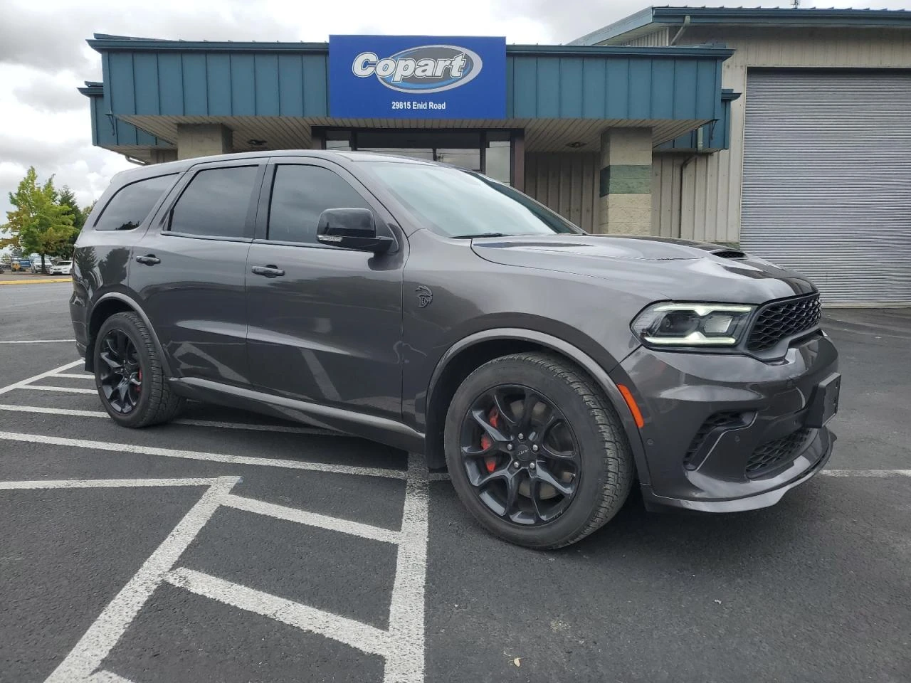 Dodge Durango SRT HELLCAT - изображение 4