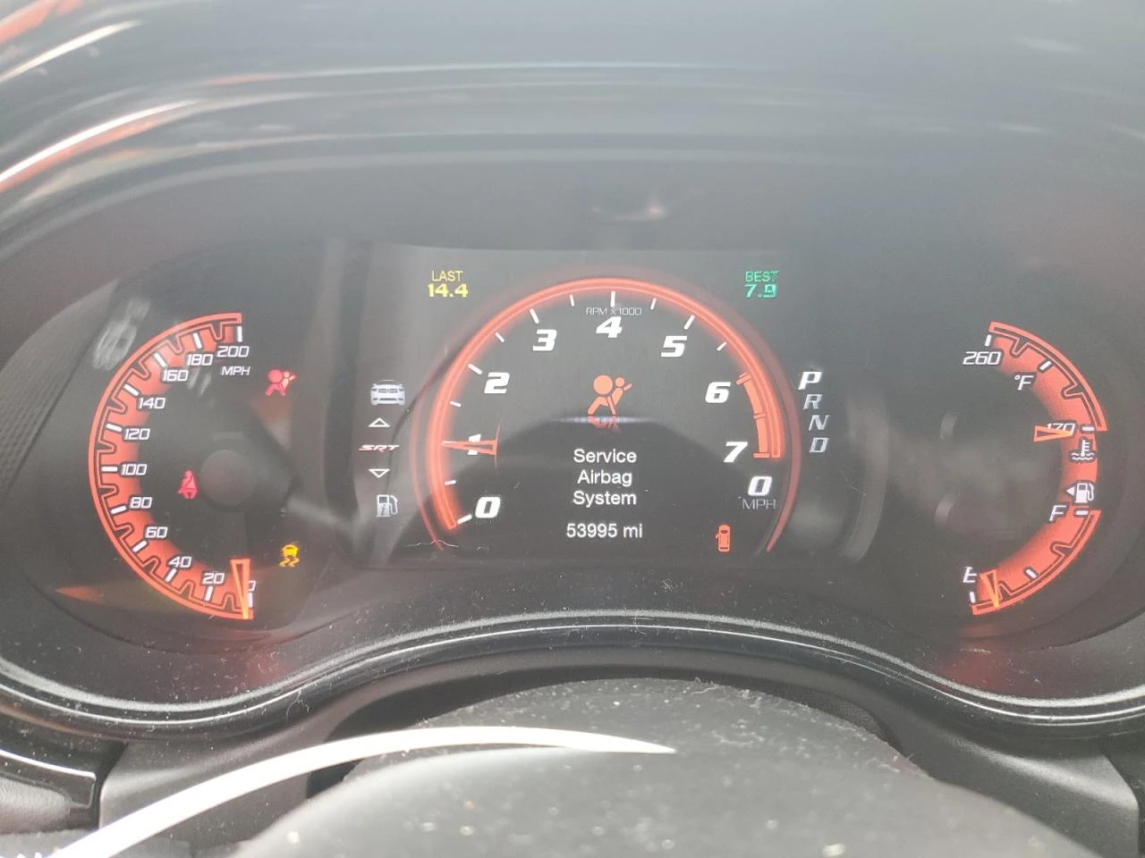 Dodge Durango SRT HELLCAT - изображение 9