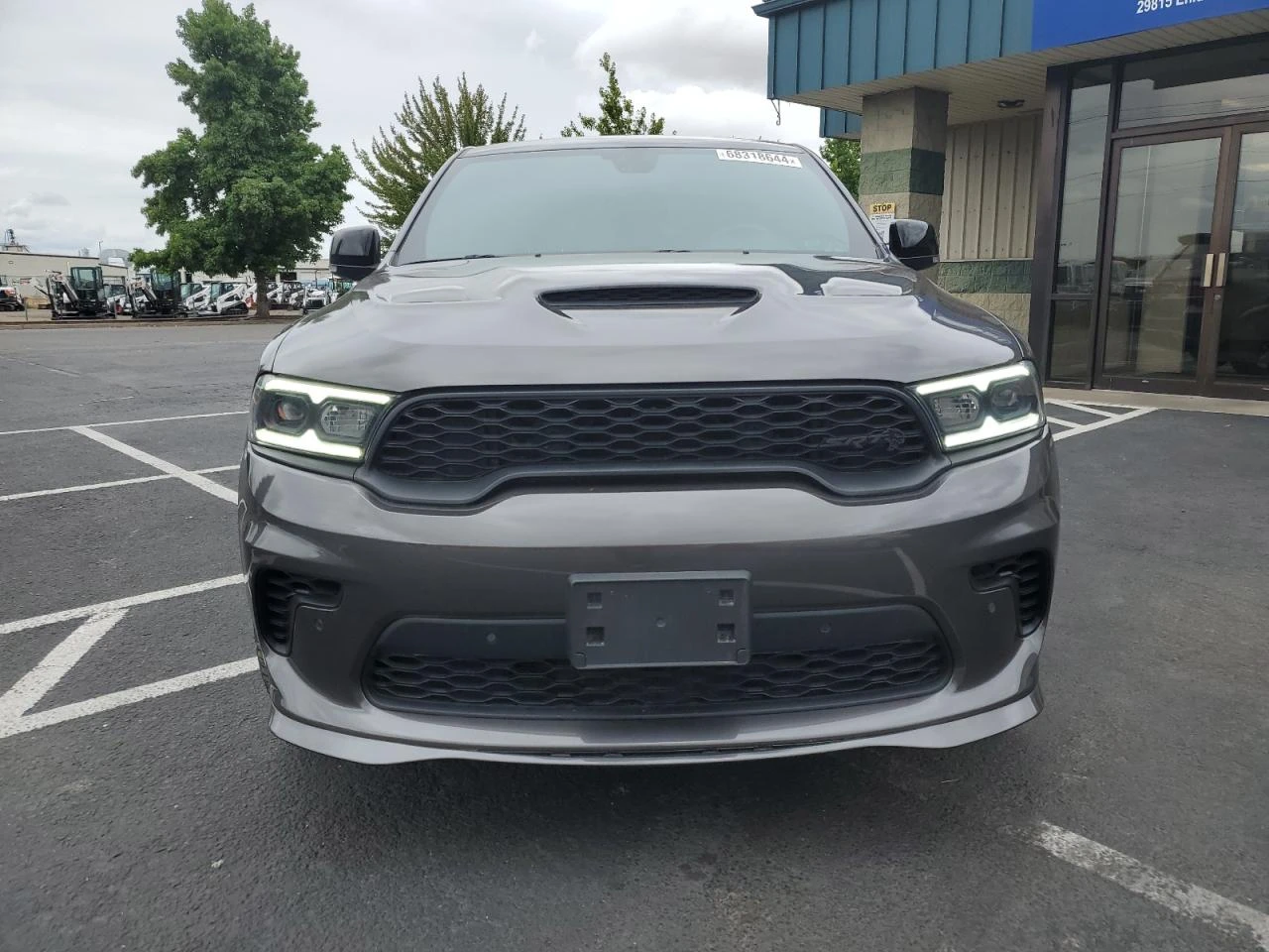 Dodge Durango SRT HELLCAT - изображение 5