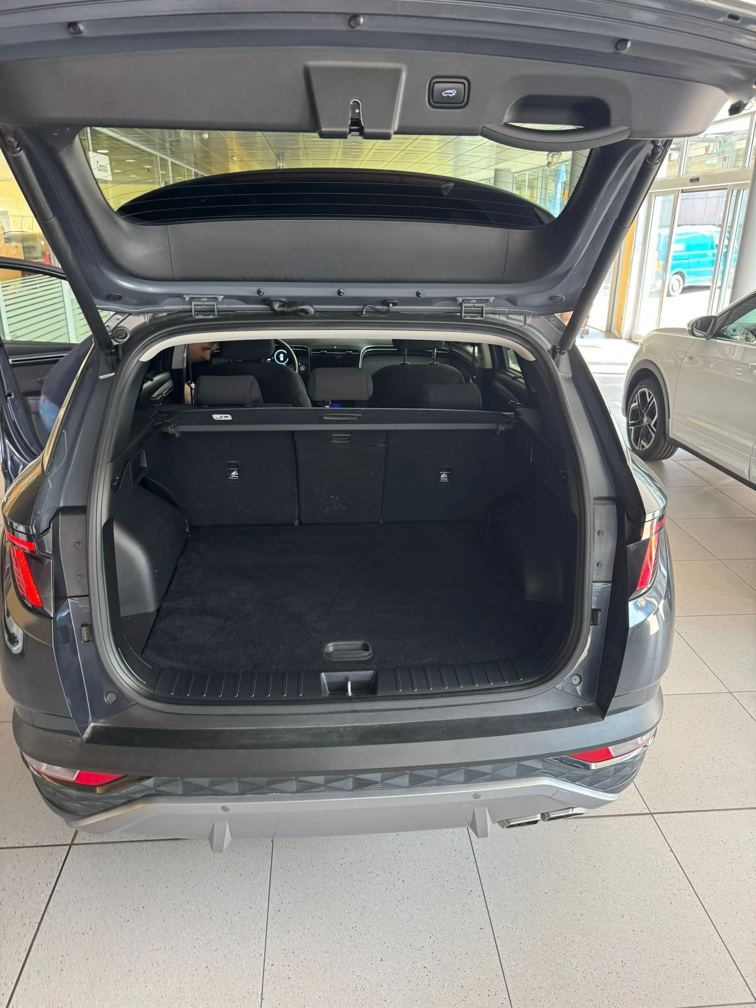 Hyundai Tucson 1.6 CRDI/Mild Hybrid - изображение 5