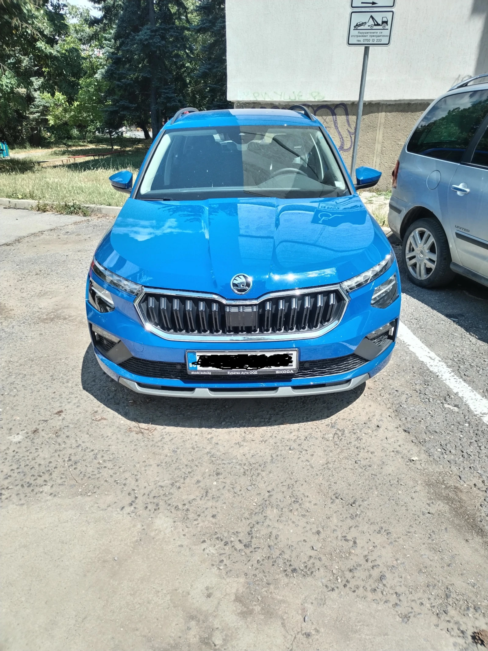Skoda Kamiq  - изображение 2