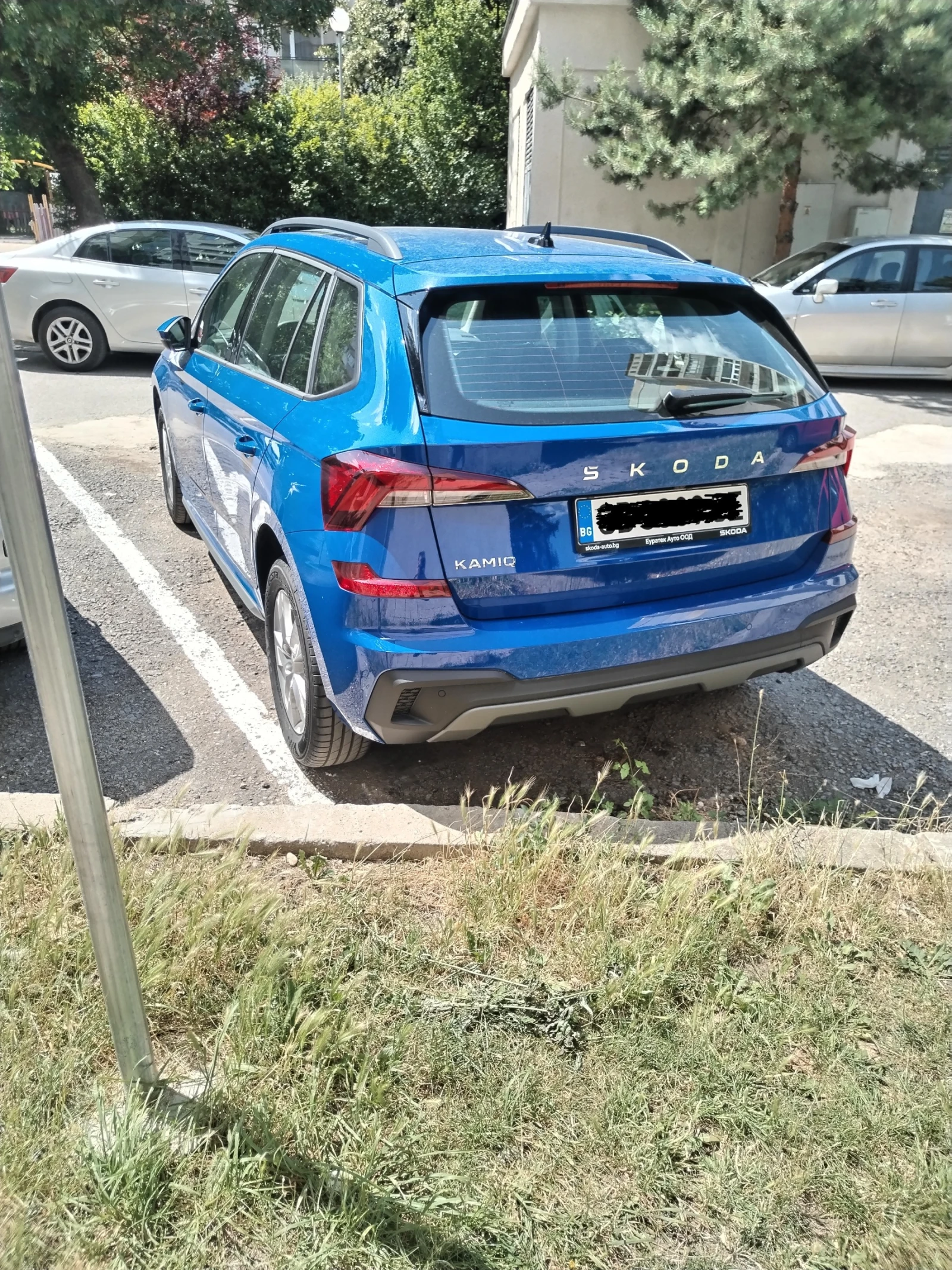 Skoda Kamiq  - изображение 4