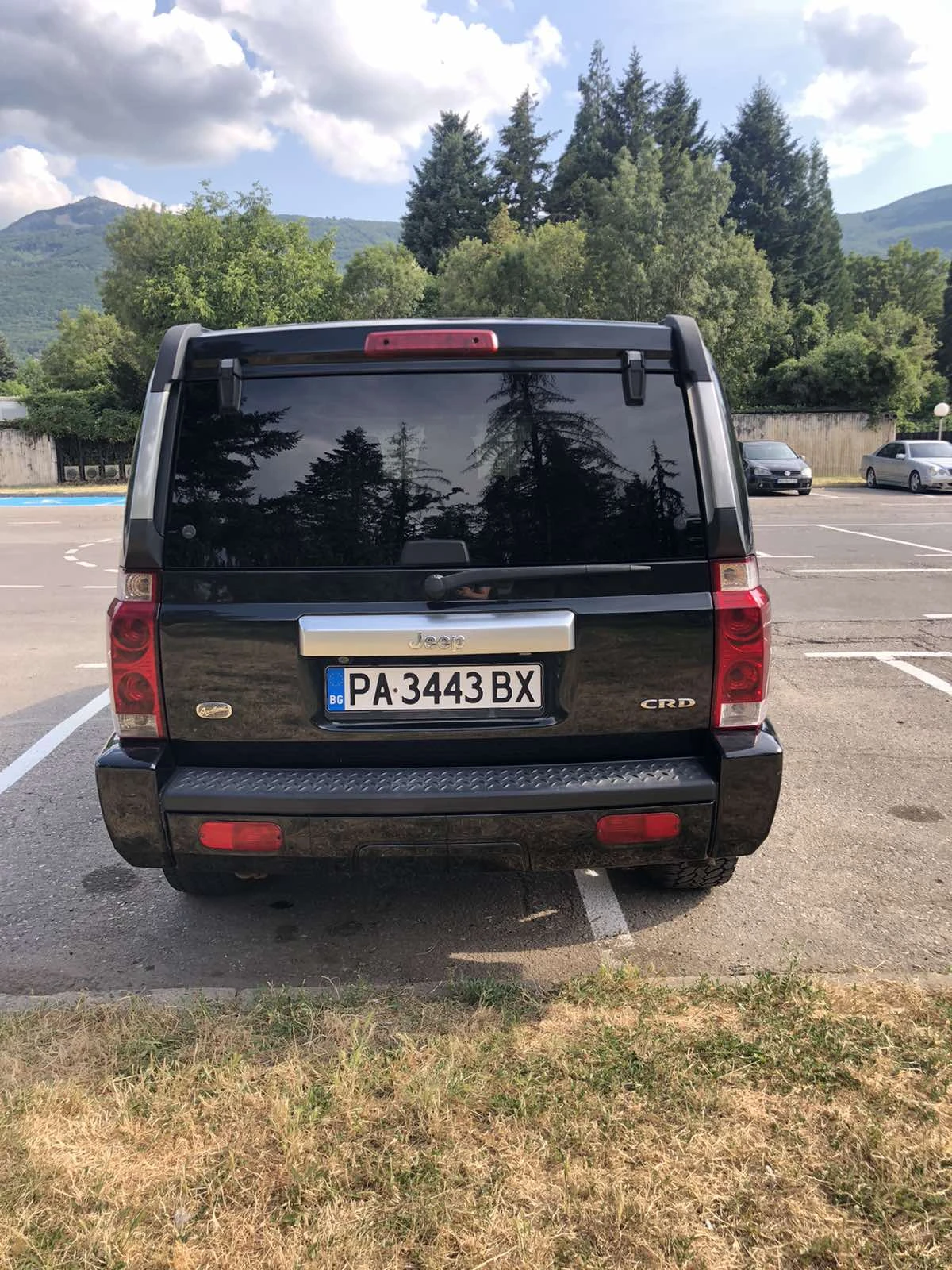 Jeep Commander  - изображение 8