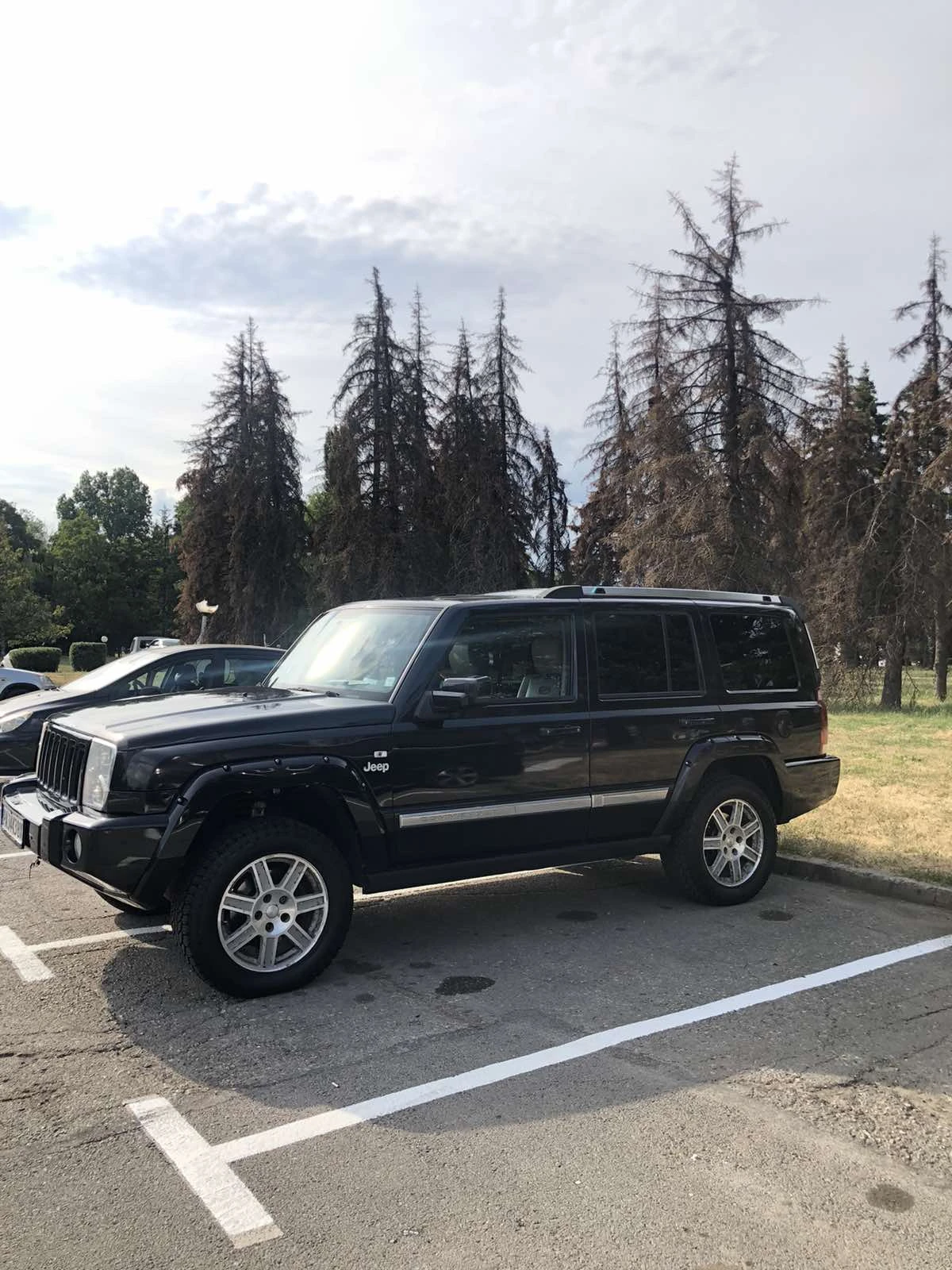 Jeep Commander  - изображение 3